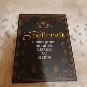 Spellcraft | guided spells and journal prompts